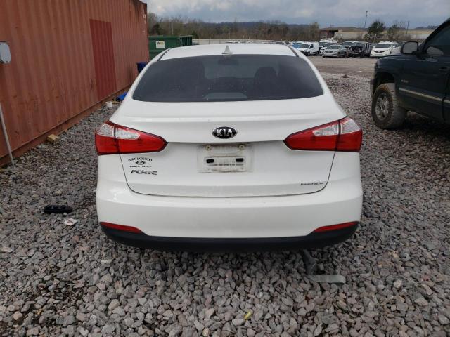 Photo 6 from auction – 2016 KIA FORTE LX with VIN KNAFK4A60G5469369