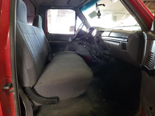 Photo 10 from auction – 1997 FORD F250 with VIN 1FTHF26H3VEA04600