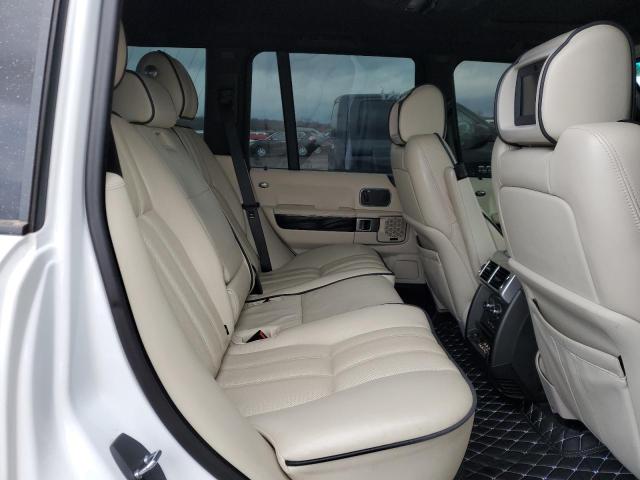 Photo 11 from auction – 2011 LAND ROVER RANGE ROVE with VIN SALMF1E45BA350215