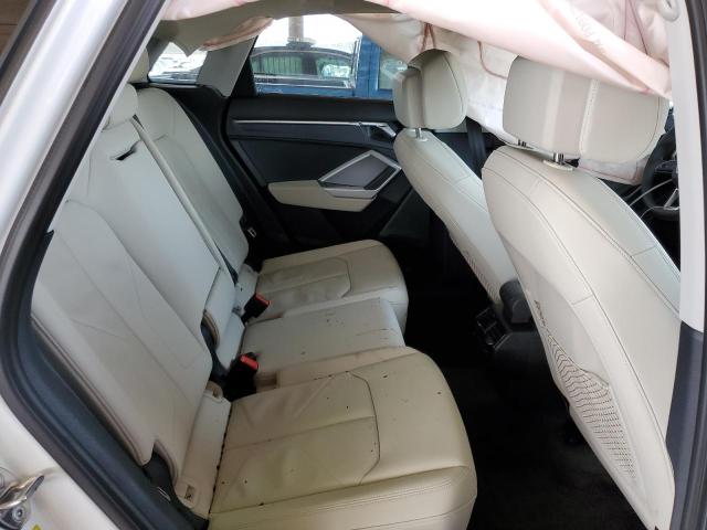 Photo 11 from auction – 2022 AUDI Q3 PREMIUM with VIN WA1DECF34N1049087