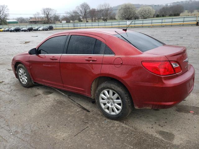 Foto 2 de la subasta – 2010 CHRYSLER SEBRING TO con VIN 1C3CC4FB3AN229978
