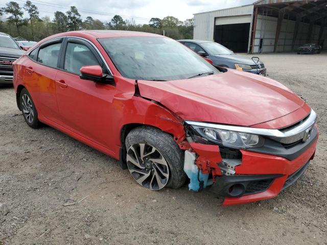 Photo 4 from auction – 2018 HONDA CIVIC EX with VIN 2HGFC2F89JH529312