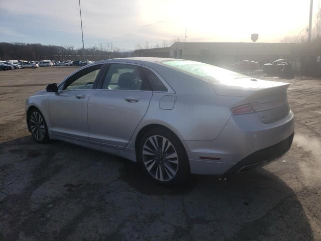 Photo 2 from auction – 2017 LINCOLN MKZ RESERV with VIN 3LN6L5F96HR607600