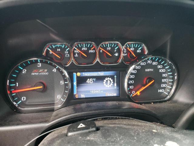 Photo 9 from auction – 2014 CHEVROLET SILVERADO with VIN 3GCUKREC7EG154033