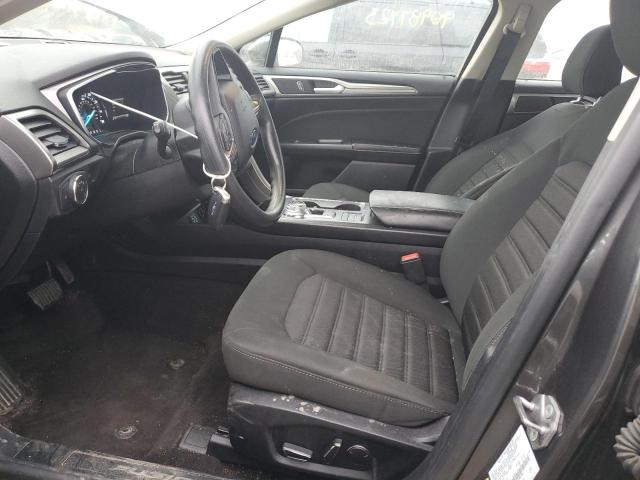 Photo 7 from auction – 2020 FORD FUSION SE with VIN 3FA6P0HD3LR180386