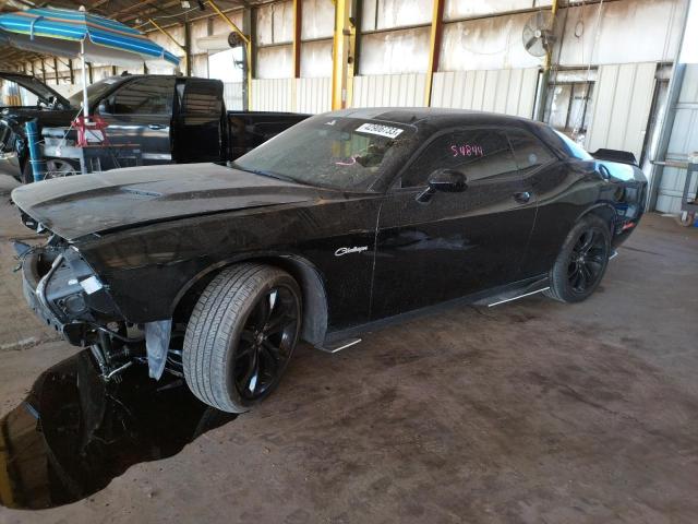 DODGE CHALLENGER 2017 with VIN 2C3CDZAG7HH600012 - Photo from auction
