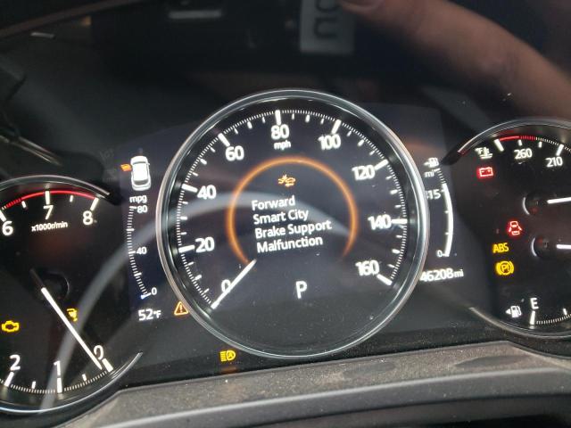 Photo 9 from auction – 2021 MAZDA CX-5 GRAND with VIN JM3KFBDM7M1360423