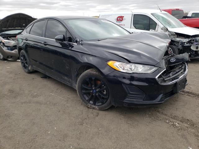 Photo 4 from auction – 2020 FORD FUSION SE with VIN 3FA6P0HD8LR164555