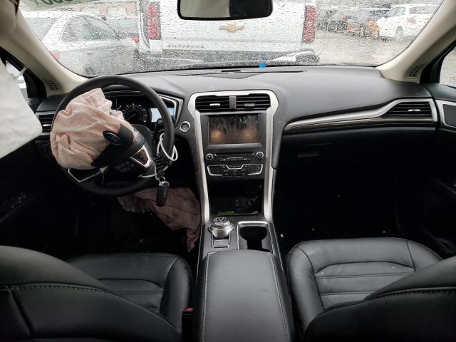 Photo 8 from auction – 2017 FORD FUSION SE with VIN 3FA6P0HD5HR298804