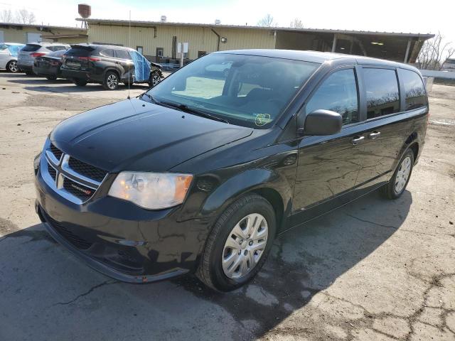DODGE GRAND CARA 2019 with VIN 2C4RDGBG8KR698669 - Photo from auction