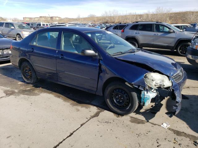Photo 4 from auction – 2008 TOYOTA COROLLA CE with VIN 1NXBR32E58Z955966