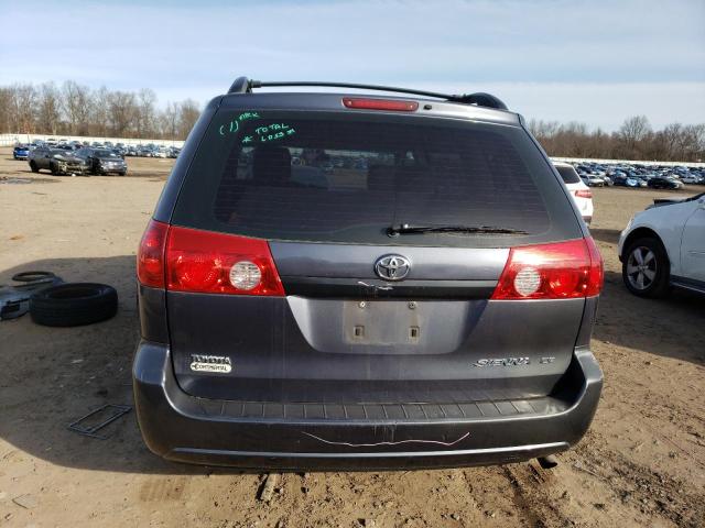 Photo 6 from auction – 2006 TOYOTA SIENNA CE with VIN 5TDZA23C06S498745