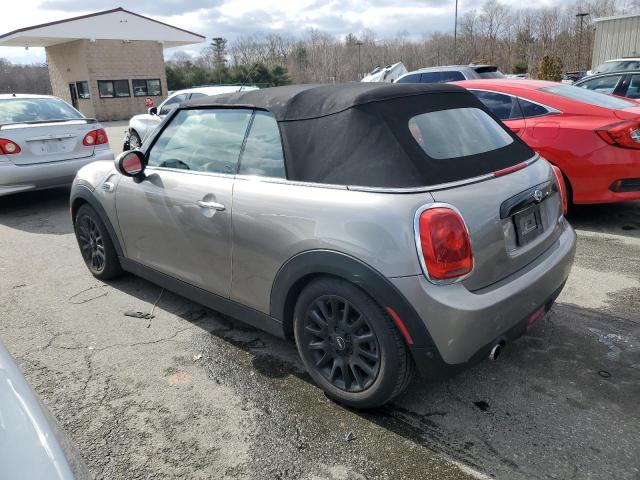 Photo 2 from auction – 2018 MINI COOPER with VIN WMWWG5C59J3D00890