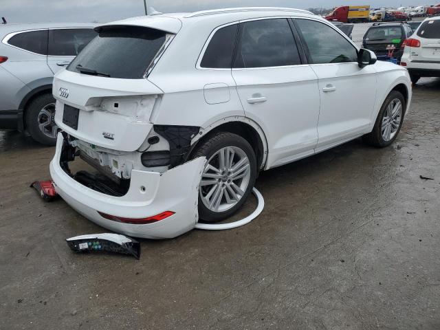 Photo 3 from auction – 2018 AUDI Q5 PREMIUM with VIN WA1BNAFY2J2167103