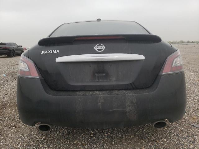 Photo 6 from auction – 2012 NISSAN MAXIMA S with VIN 1N4AA5AP6CC801762
