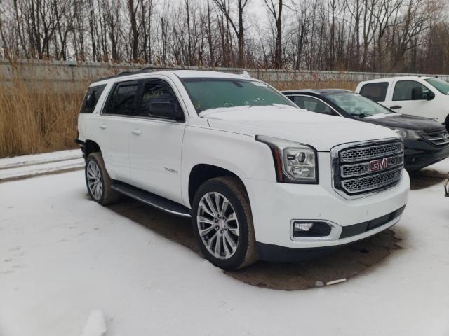 Photo 4 from auction – 2018 GMC YUKON SLE with VIN 1GKS2AKC7JR138992