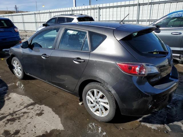 Photo 2 from auction – 2013 MAZDA 3 I with VIN JM1BL1LP8D1785107