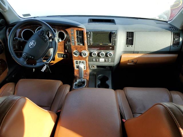 Photo 8 from auction – 2008 TOYOTA SEQUOIA PL with VIN 5TDBY67A28S010587