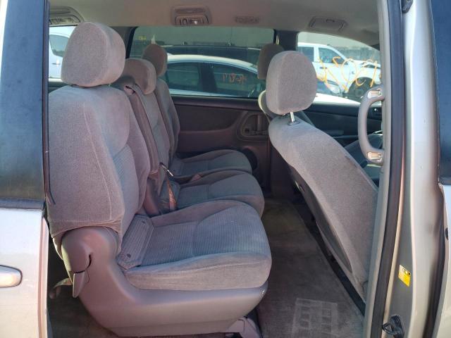 Photo 10 from auction – 2006 TOYOTA SIENNA CE with VIN 5TDZA23C06S531954