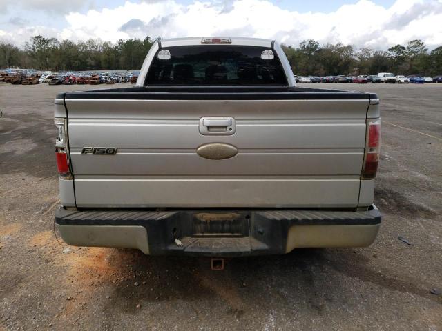 Photo 6 from auction – 2011 FORD F150 SUPER with VIN 1FTEX1CM3BFD02484