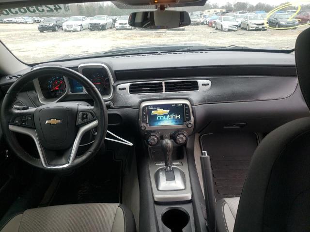 Photo 8 from auction – 2015 CHEVROLET CAMARO LT with VIN 2G1FD1E38F9141056
