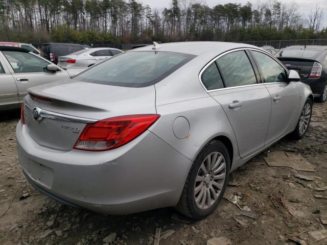Photo 3 from auction – 2011 BUICK REGAL with VIN W04GN5EC6B1018171
