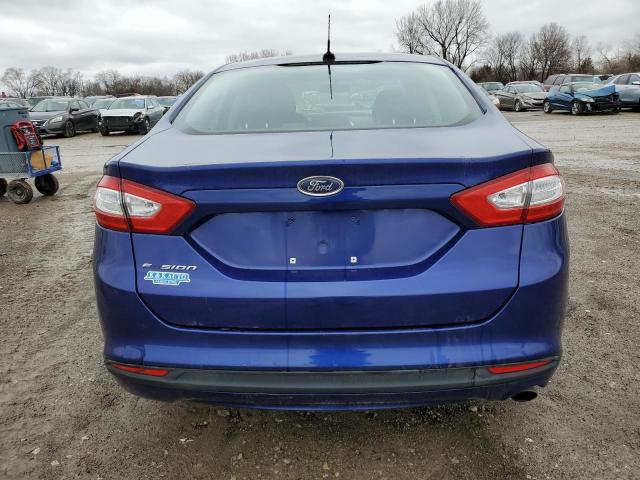 Photo 6 from auction – 2013 FORD FUSION SE with VIN 3FA6P0H74DR102825