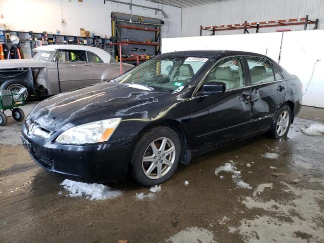 HONDA ACCORD EX 2003 with VIN 1HGCM66503A090046 - Photo from auction