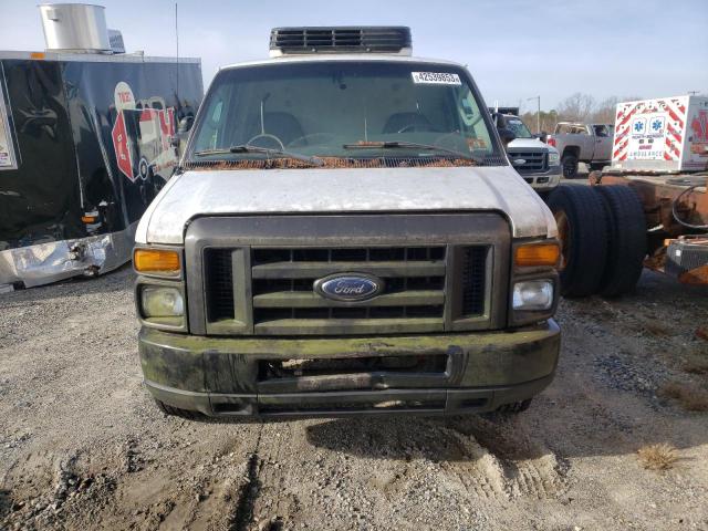 Photo 5 from auction – 2008 FORD ECONOLINE with VIN 1FTSS34P08DA69710