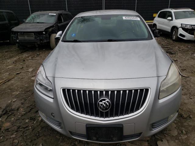 Photo 5 from auction – 2011 BUICK REGAL with VIN W04GN5EC6B1018171