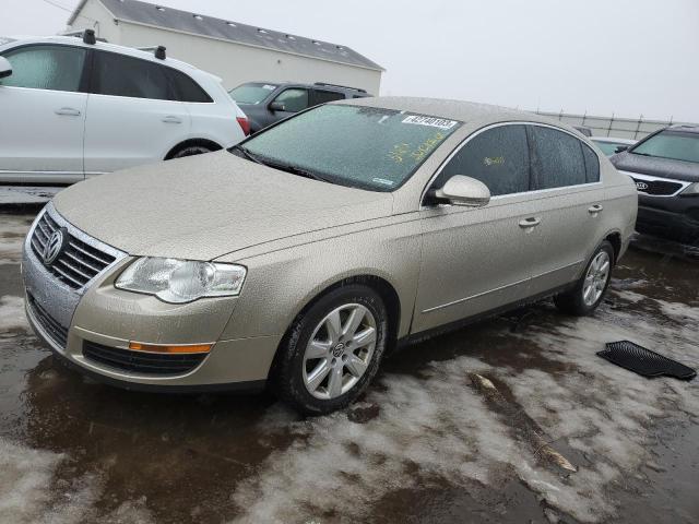 VOLKSWAGEN PASSAT 2.0 2007 with VIN WVWAK73C27P009362 - Photo from auction