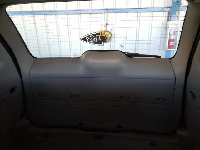 Photo 10 from auction – 2006 BUICK RENDEZVOUS with VIN 3G5DB03L36S595436