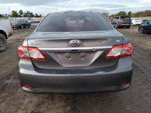 Photo 6 from auction – 2011 TOYOTA COROLLA BA with VIN 2T1BU4EE7BC569123