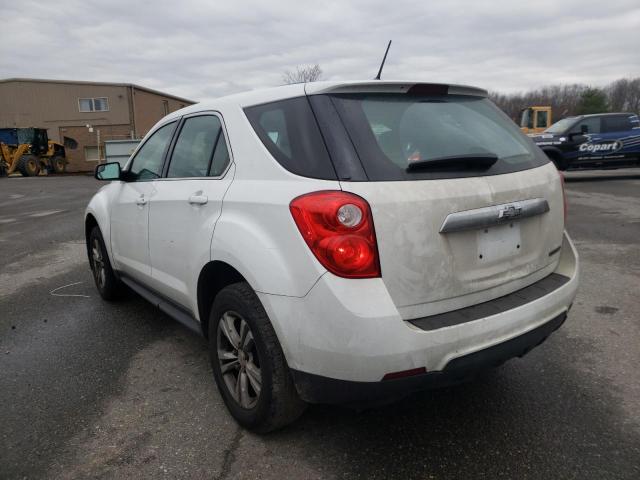 Zdjęcie 2 z aukcji – 2014 CHEVROLET EQUINOX LS z VIN 2GNALAEK7E6281568