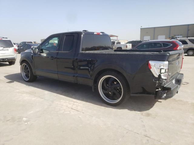Photo 2 from auction – 2021 FORD F150 SUPER with VIN 1FTEX1C52MKD09638