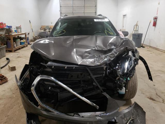 Photo 5 from auction – 2019 GMC TERRAIN SL with VIN 3GKALTEV3KL285904
