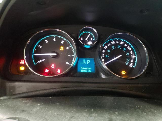 Photo 9 from auction – 2014 CHEVROLET CAPTIVA LS with VIN 3GNAL2EK3ES605963