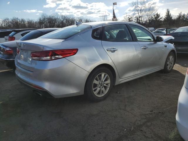 Photo 3 from auction – 2018 KIA OPTIMA LX with VIN 5XXGT4L36JG206572