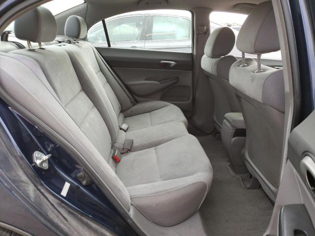 Photo 10 from auction – 2010 HONDA CIVIC LX with VIN 2HGFA1F53AH522376