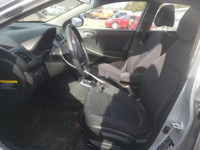 Photo 7 from auction – 2017 HYUNDAI ACCENT SE with VIN KMHCT5AE2HU307097
