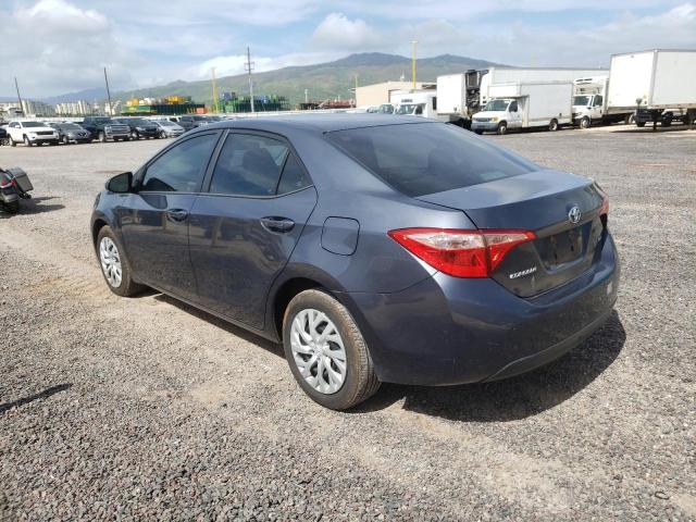 Photo 2 from auction – 2018 TOYOTA COROLLA L with VIN 5YFBURHE8JP761190