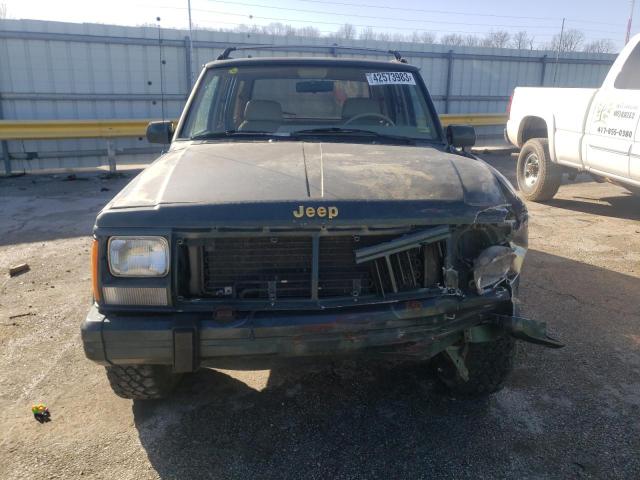 Photo 5 from auction – 1992 JEEP CHEROKEE L with VIN 1J4FJ78S5NL186480