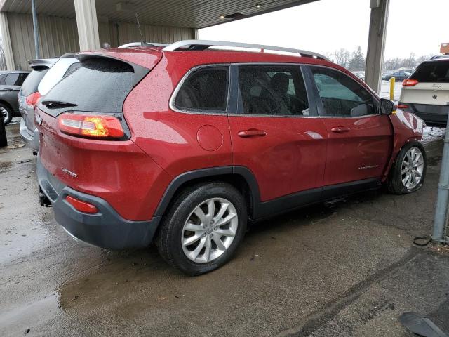 Photo 3 from auction – 2016 JEEP CHEROKEE L with VIN 1C4PJMDS8GW331463