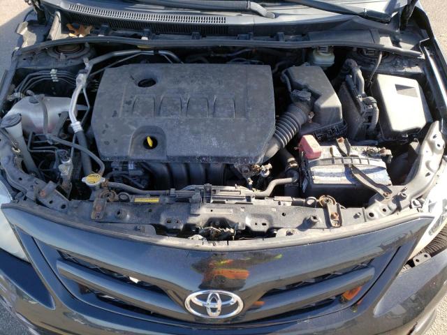 Photo 11 from auction – 2011 TOYOTA COROLLA BA with VIN JTDBU4EE6B9144840