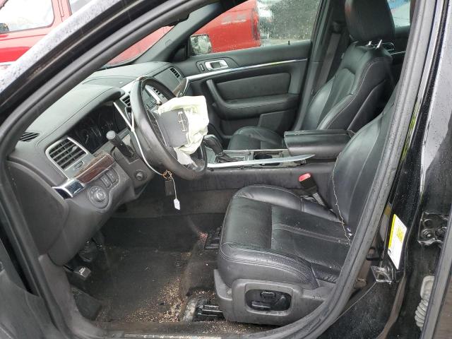Photo 7 from auction – 2012 LINCOLN MKS with VIN 1LNHL9DR5CG800548