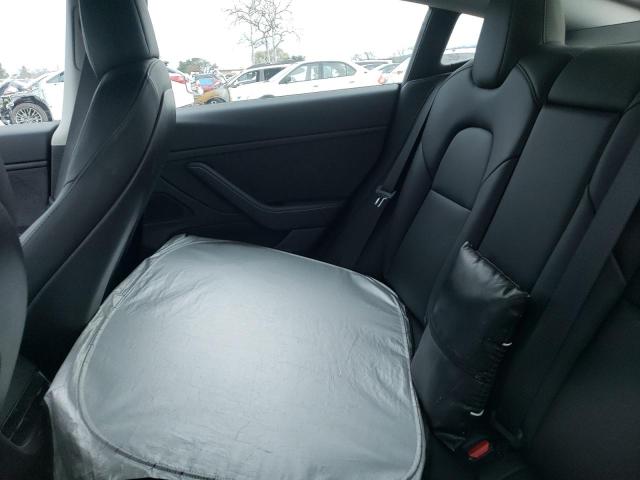 Photo 10 from auction – 2020 TESLA MODEL 3 with VIN 5YJ3E1EBXLF712116