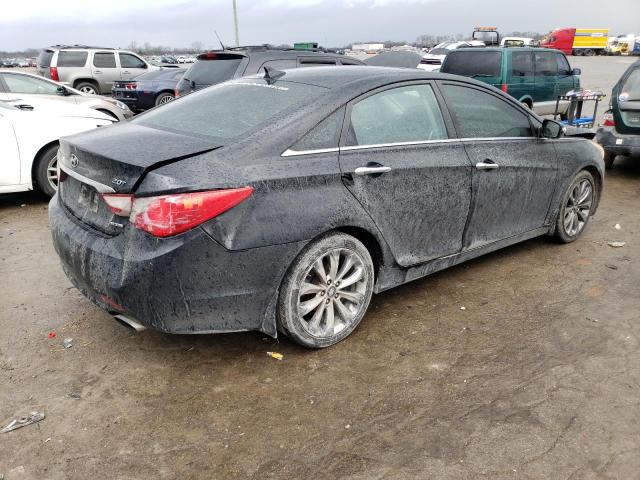 Photo 3 from auction – 2011 HYUNDAI SONATA SE with VIN 5NPEC4AB3BH234692