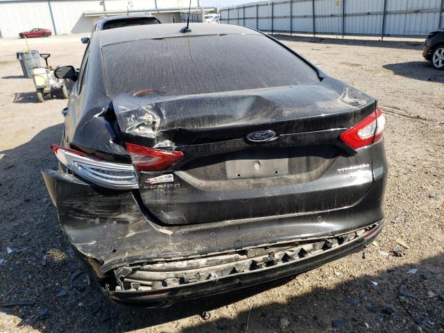 Photo 6 from auction – 2014 FORD FUSION TIT with VIN 3FA6P0K96ER133585