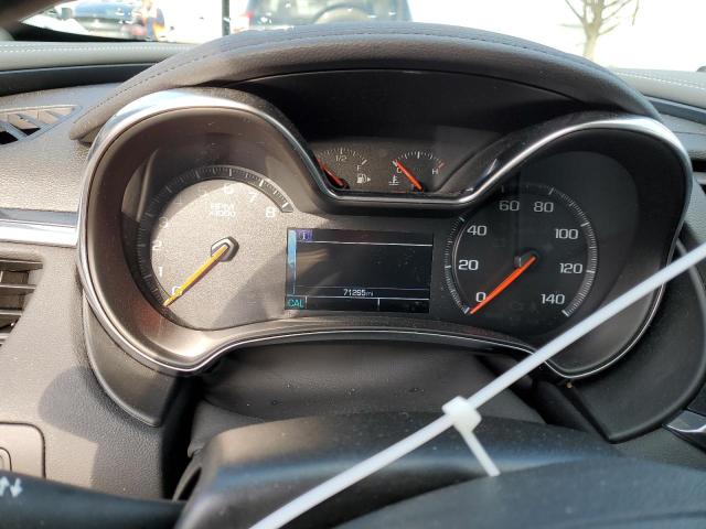 Photo 9 from auction – 2019 CHEVROLET IMPALA PRE with VIN 2G1105S33K9118733