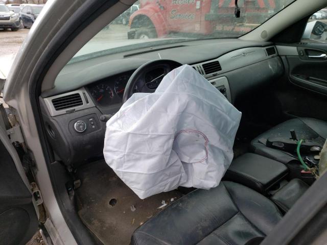 Photo 8 from auction – 2007 CHEVROLET IMPALA LT with VIN 2G1WC58R179303556